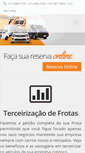 Mobile Screenshot of fisa.com.br