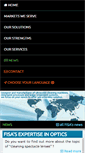 Mobile Screenshot of fisa.com